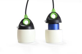 Origin Outdoor Připojitelná LED lampa bílá 200 lumenů teplá bílá