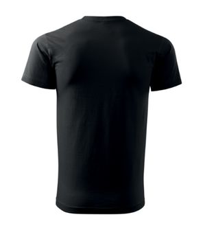 Malfini Basic pánské tričko, černé