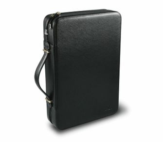 Victorinox collector and presentation briefcase 39,3 cm, leather