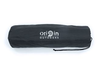 Origin Outdoors Easy samonafukovací kempingová podložka 7,5 cm, šedá