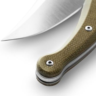 Lionsteel Gitano je nový tradiční kapesní nůž s čepelí z ocele Niolox GITANO GT01 CVG