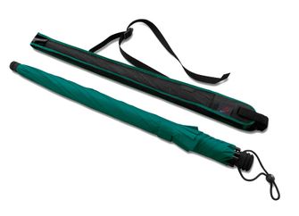 Robustní a nezničitelný deštník EuroSchirm Swing Liteflex, zelený