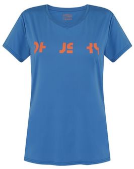 HUSKY dámské funkční tričko Thaw L, světle modrá