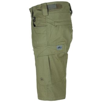 Profesionální krátké kalhoty MFH Storm Rip stop, OD green