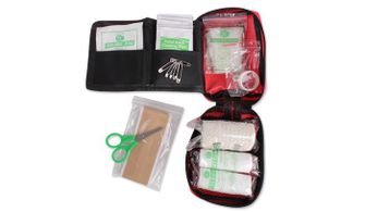 Mil-tec lékárnička First Aid Kit Midi, olivová
