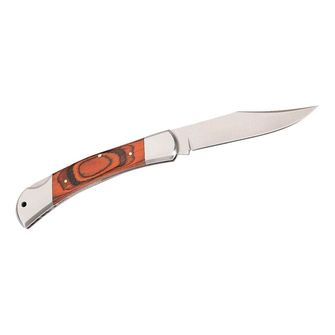 Kapesní nůž Herbertz 10cm, dřevo Pakka