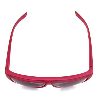 ActiveSol El Aviador Fitover-Child polarizační sluneční brýle, červené
