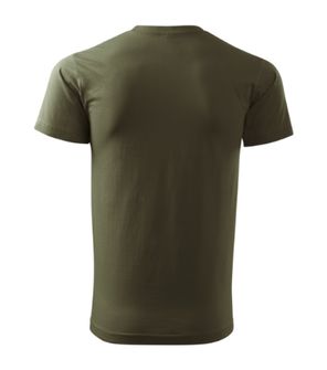 Malfini Basic pánské tričko, military
