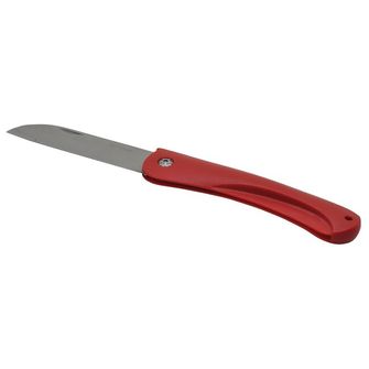 Baladeo ECO191 Birdy kapesní nůž, čepel 8 cm, ocel 2CR13, rukojeť PP červená