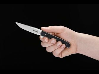 Kapesní nůž Böker Plus Urban Trapper 8,7 cm, černý, G10