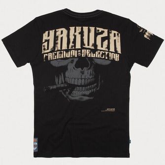 Yakuza Premium pánské tričko 3018, černé