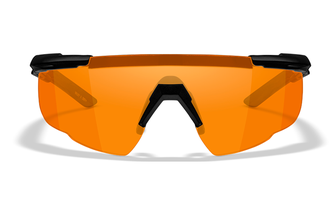 WILEY X SABER ADVANCED ochranné brýle, světle oranžové