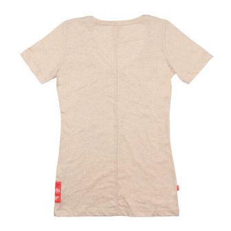 Yakuza Premium dámské tričko 3032, sand
