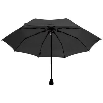EuroSchirm light trek automatic Ultralehký cestovní deštník TrekMate černý