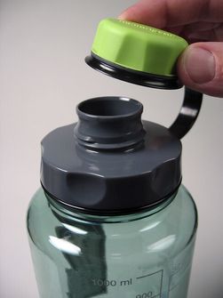 humangear capCAP+ Uzávěr lahve pro průměr 5,3 cm zelený