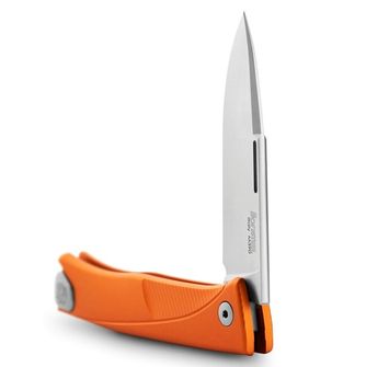 Lionsteel Kapesní nůž s rukojetí z masivního hliníku THRILL TL A OS