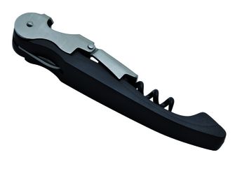 Baladeo ECO183 Allegro číšnický nůž, rukojeť černá ABS