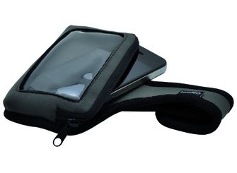 Baladeo TRA060 Smart sportovní náramek na Smartphone šedý