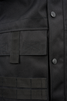 Brandit Performance Outdoorjacket taktická bunda, černá