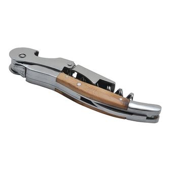 Laguiole DUB506 profesionální číšnický nůž s rukojetí z jalovcového dřeva