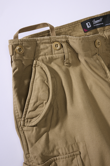 Dámské kalhoty Brandit M65, velbloudí barva