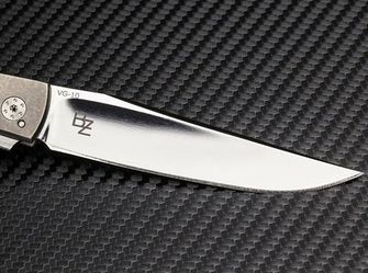 Böker Plus Urban Trapper kapesní nůž 8,7 cm, titan