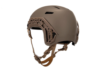 FMA taktická helma Caiman M/L, hnedá