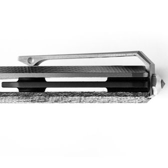 Lionsteel Myto je hi-tech EDC zavírací nůž s čepelí z ocele M390 MYTO MT01 CVB