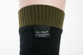 DexShell Thermlite nepromokavé ponožky, olivové