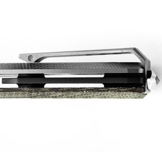 Lionsteel Myto je hi-tech EDC zavírací nůž s čepelí z ocele M390 MYTO MT01 CVG