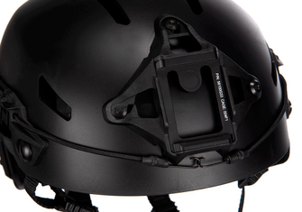 FMA taktická helma Caiman M/L, černá