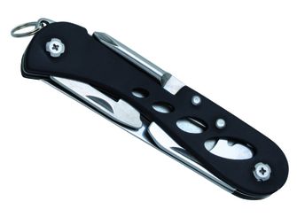 Baladeo ECO161 Barrow multifunkční nůž 7 funkcí, černý