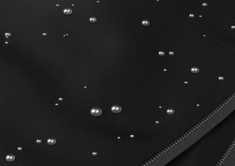 HUSKY pánská softshellová bunda Sauri M, černá