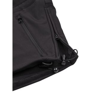 MFH Softshellová bunda Protect, černá