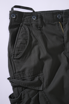 Dámské kalhoty Brandit M65, antracitová barva