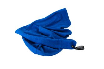 Froté ručník BasicNature 85 x 150 cm modrý