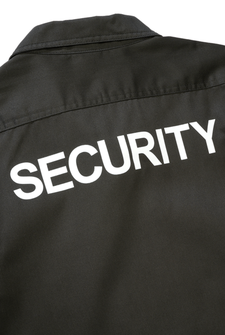 Brandit Security košile s dlouhým rukávem