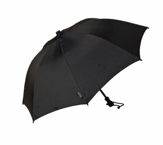 EuroSchirm birdiepal Venkovní expediční deštník černý