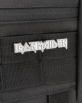 Brandit Iron Maiden festivalový batoh 40L, černý