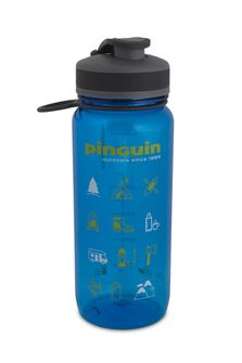 Pinguin Tritan Sport Bottle 0,65L 2020, šedá