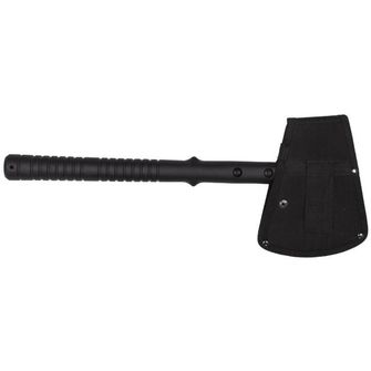 MFH Tomahawk Tactical sekera, černá 40,5 cm