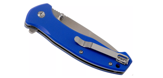 Maserin nůž SPORTING CM 17,5-G10, modrý