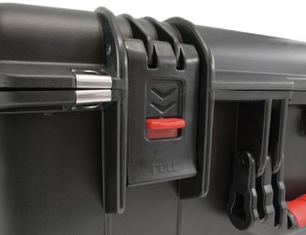 Origin Outdoors Ochranný kufr 2300 černý s pěnou