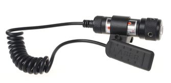 CP Uni taktický laserový zaměřovač, 5mW