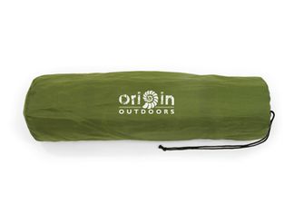 Origin Outdoors samonafukovací kempinková podložka, 5 cm, olivová