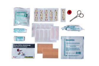 Standardní lékárnička BasicNature, nylonová taška