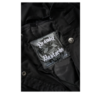 Brandit Motörhead M65 Classic Jacket, černá