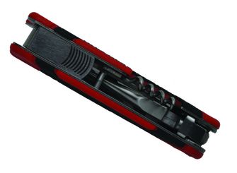 Baladeo TEM016 Grip multifunkční nástroj rudý