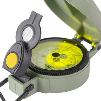 Helikon-Tex Ranger kompas Mk2 Lighted - Green