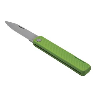 Baladeo ECO355 Papagayo kapesní nůž, čepel 7,5cm, ocel 420, rukojeť TPE limetková